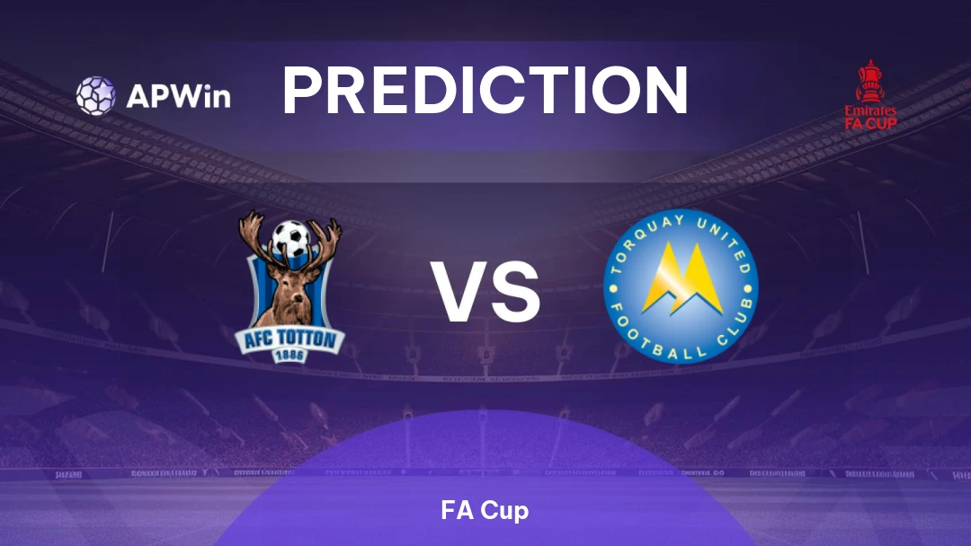 AFC Totton vs Torquay United Thumbnail