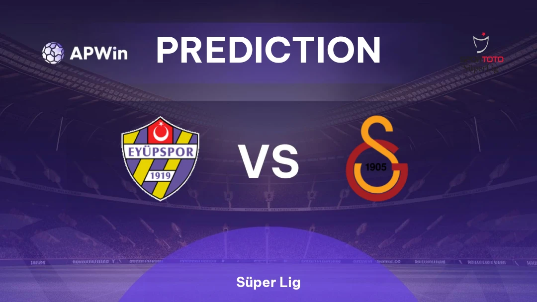 Eyüpspor vs Galatasaray Thumbnail