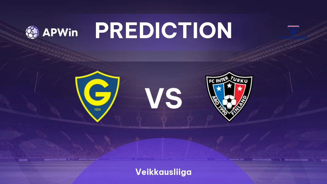 Gnistan vs Inter Turku Thumbnail