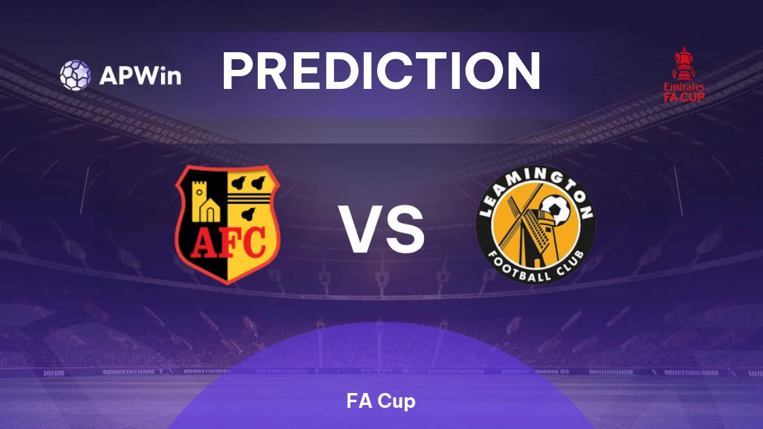 Alvechurch vs Leamington Thumbnail