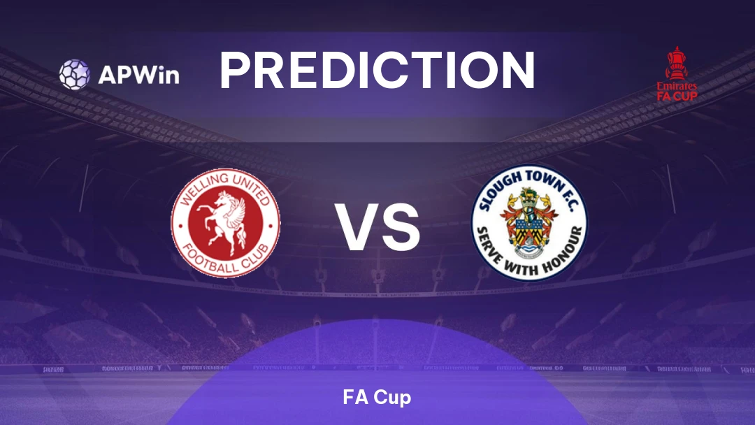 Welling United vs Slough Town Thumbnail