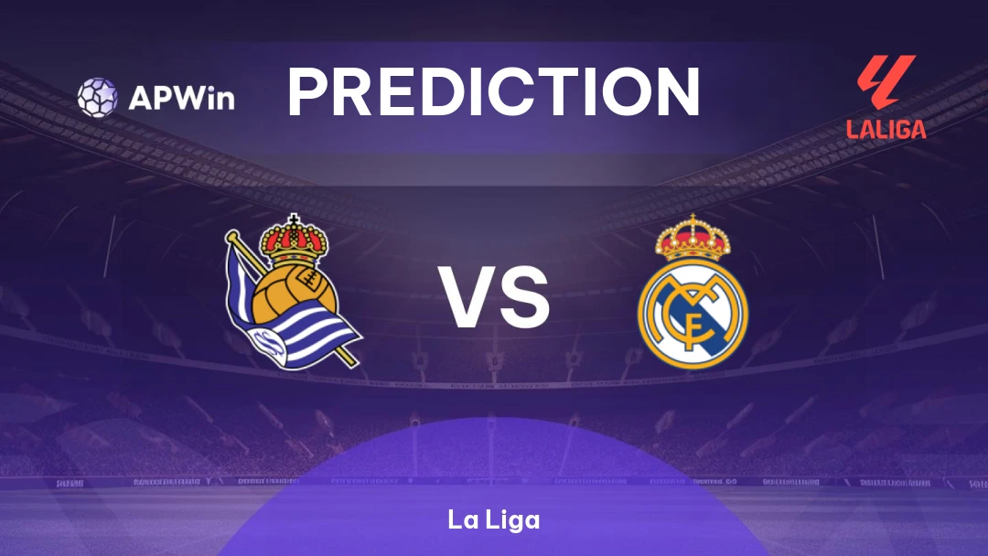 Real Sociedad vs Real Madrid Thumbnail