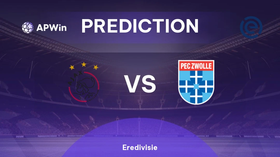Ajax vs PEC Zwolle Thumbnail