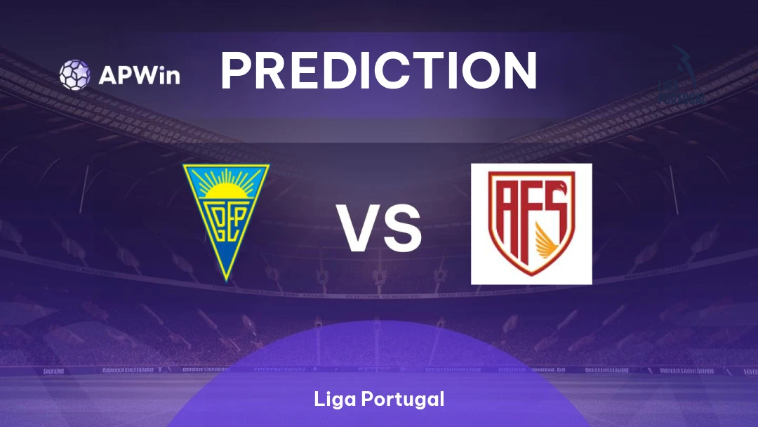 GD Estoril Praia vs AVS Thumbnail