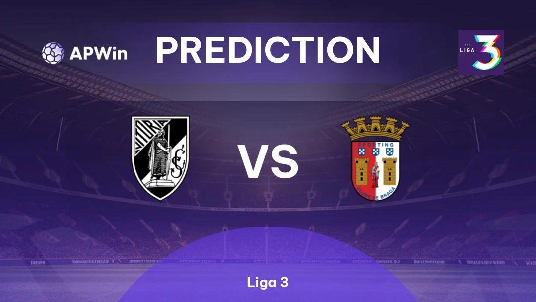 Vitória Guimarães II vs Sporting Braga II Thumbnail