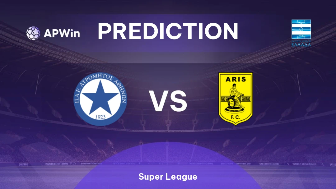 Atromitos vs Aris Thumbnail