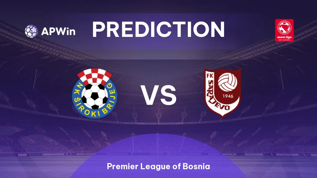 Široki Brijeg vs Sarajevo Thumbnail