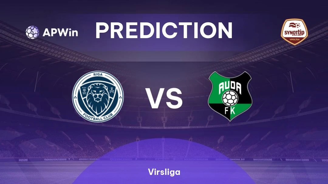 Riga vs Auda Thumbnail