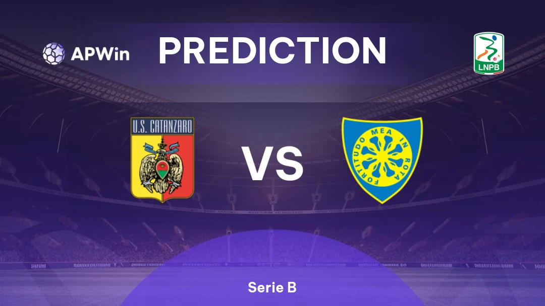 Catanzaro vs Carrarese Thumbnail