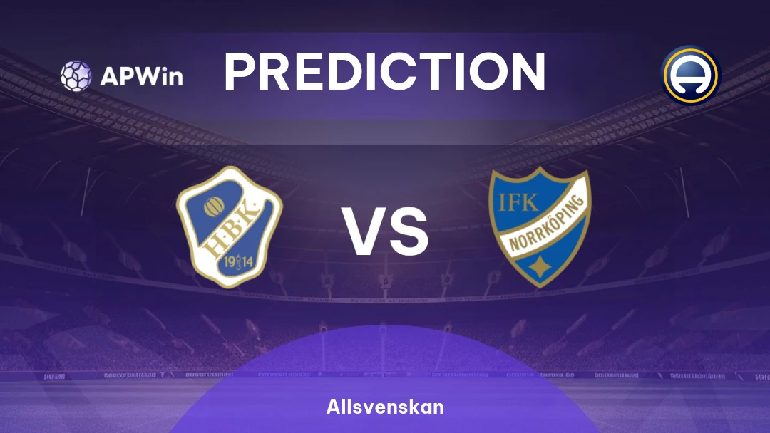 Halmstad vs Norrköping Thumbnail