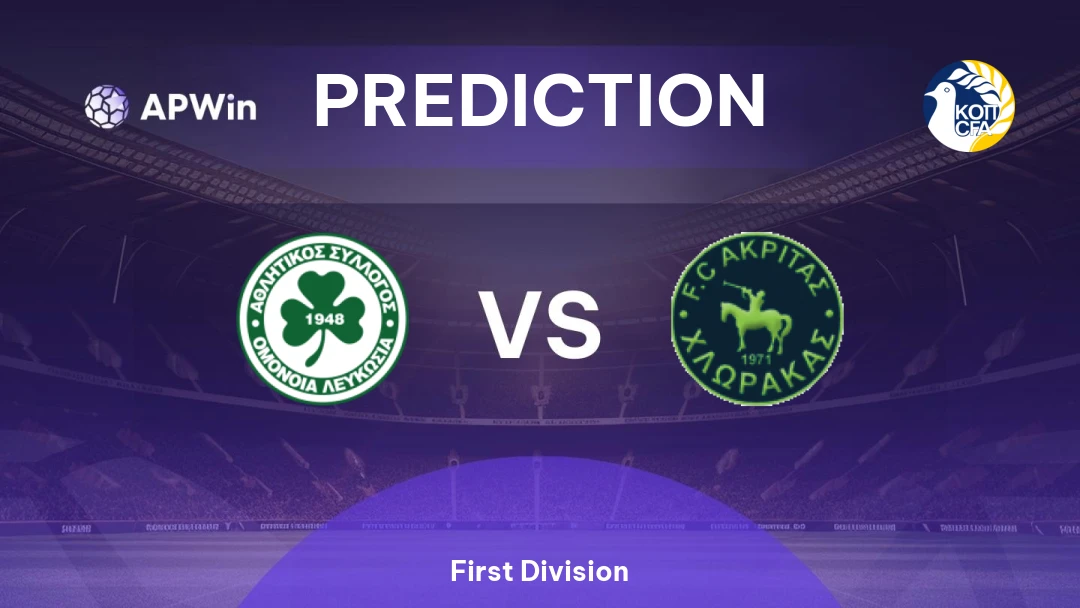 Omonia Nicosia vs Akritas Thumbnail