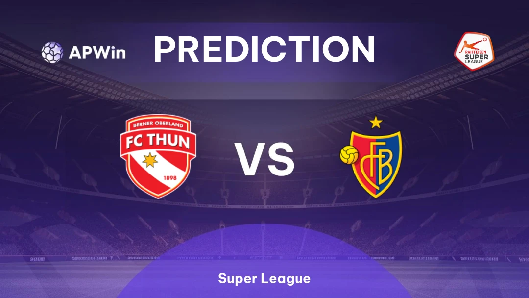 Thun vs Basel Thumbnail