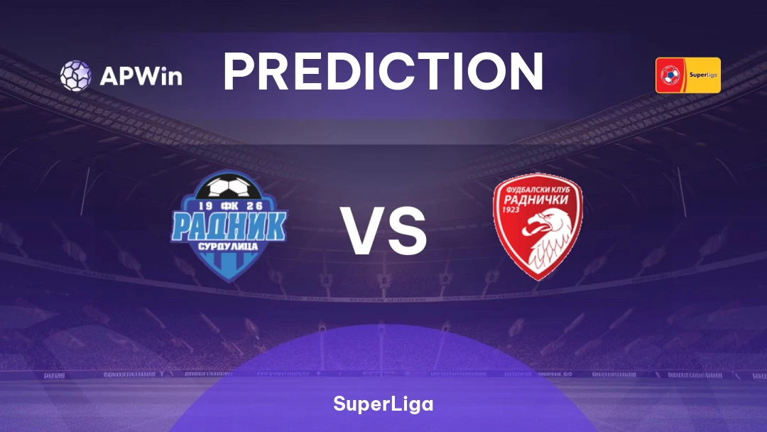 Radnik Surdulica vs Radnički Kragujevac Thumbnail