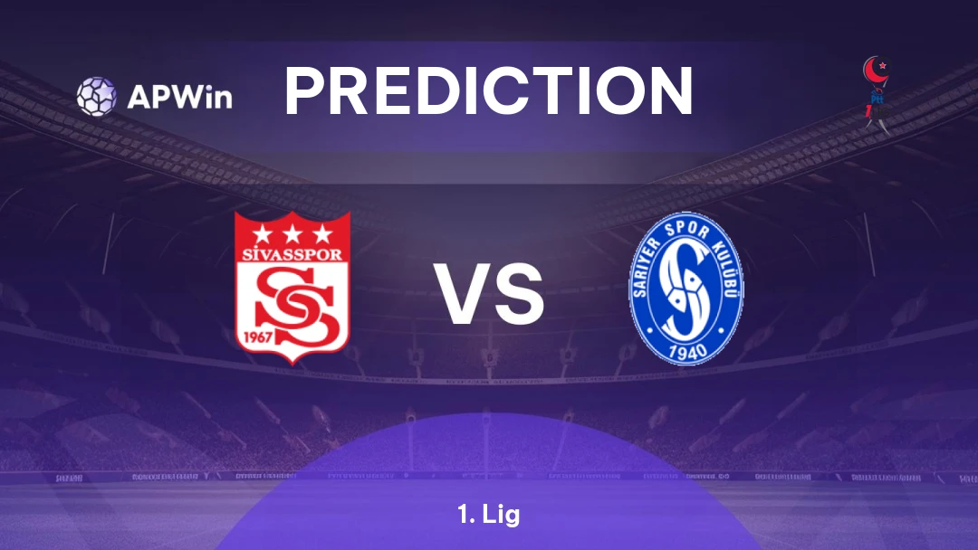 Sivasspor vs Sarıyer Thumbnail