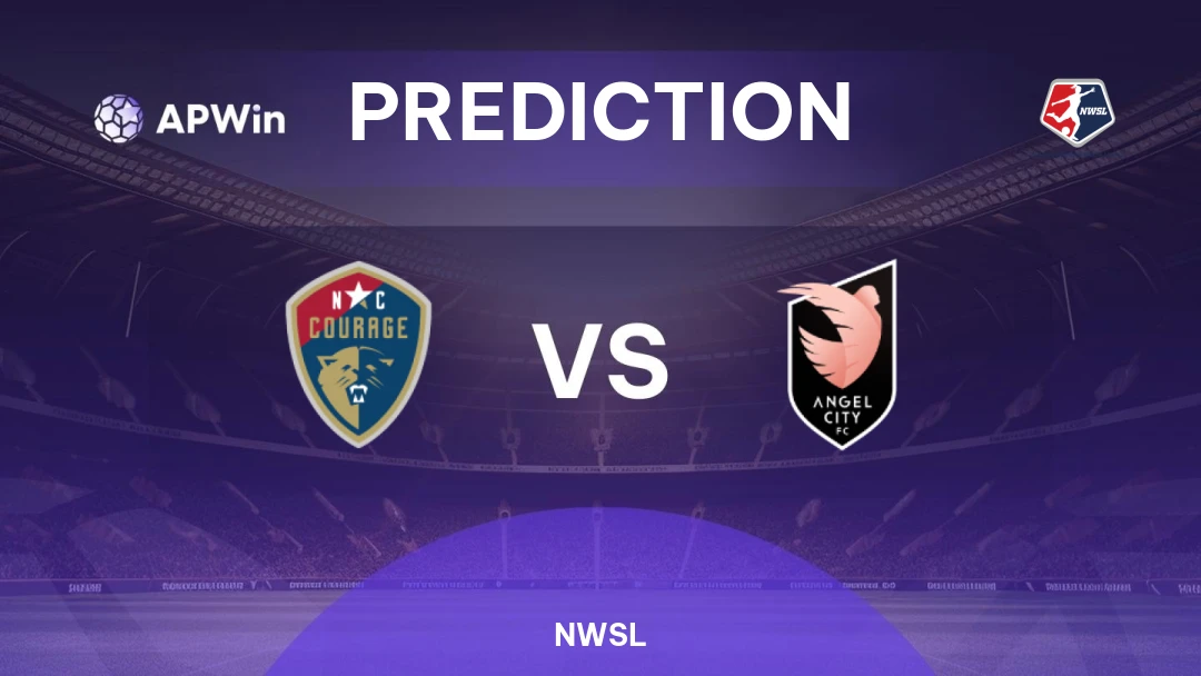 North Carolina Courage vs Angel City Thumbnail