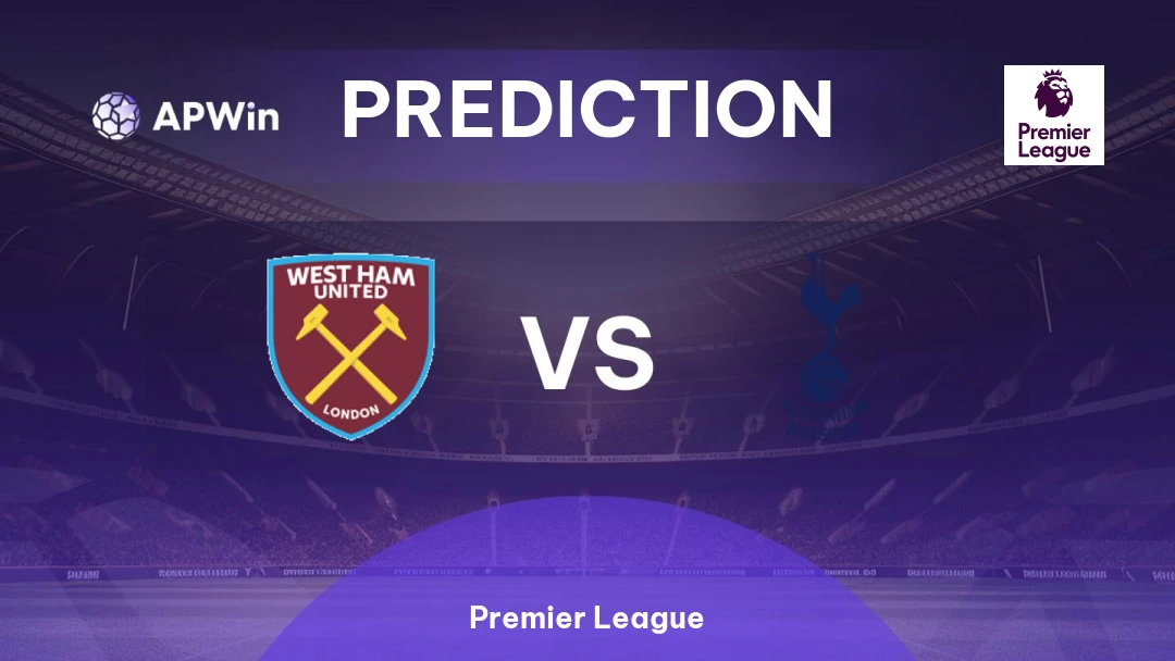 West Ham vs Tottenham Thumbnail