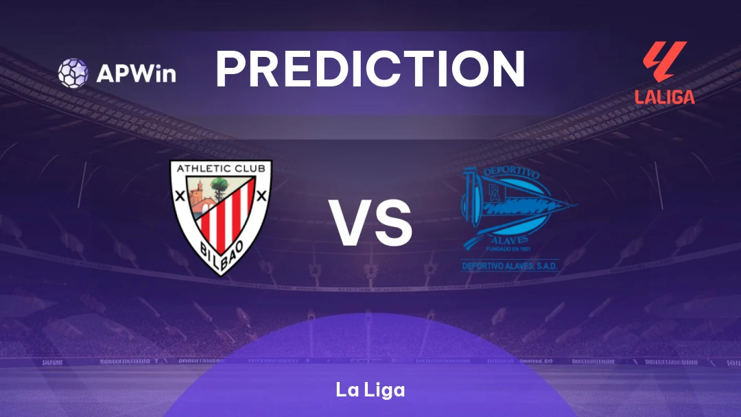 Athletic Bilbao vs Deportivo Alavés Thumbnail
