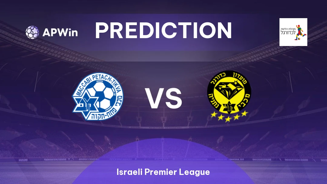 Hapoel Petah Tikva vs Maccabi Netanya Thumbnail