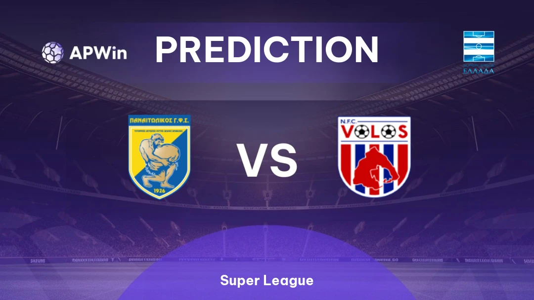 Panaitolikos vs Volos NFC Thumbnail