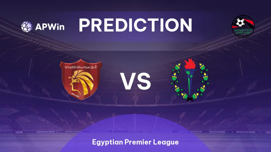 Ceramica Cleopatra vs Smouha SC Thumbnail