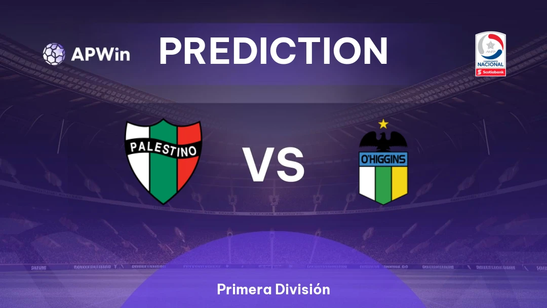 Palestino vs O'Higgins Thumbnail