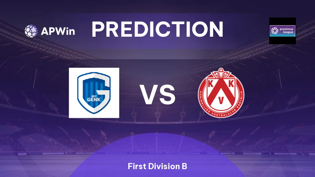 KRC Genk II vs KV Kortrijk Thumbnail