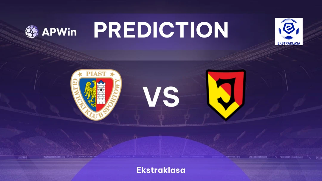 Piast Gliwice vs Jagiellonia Białystok Thumbnail