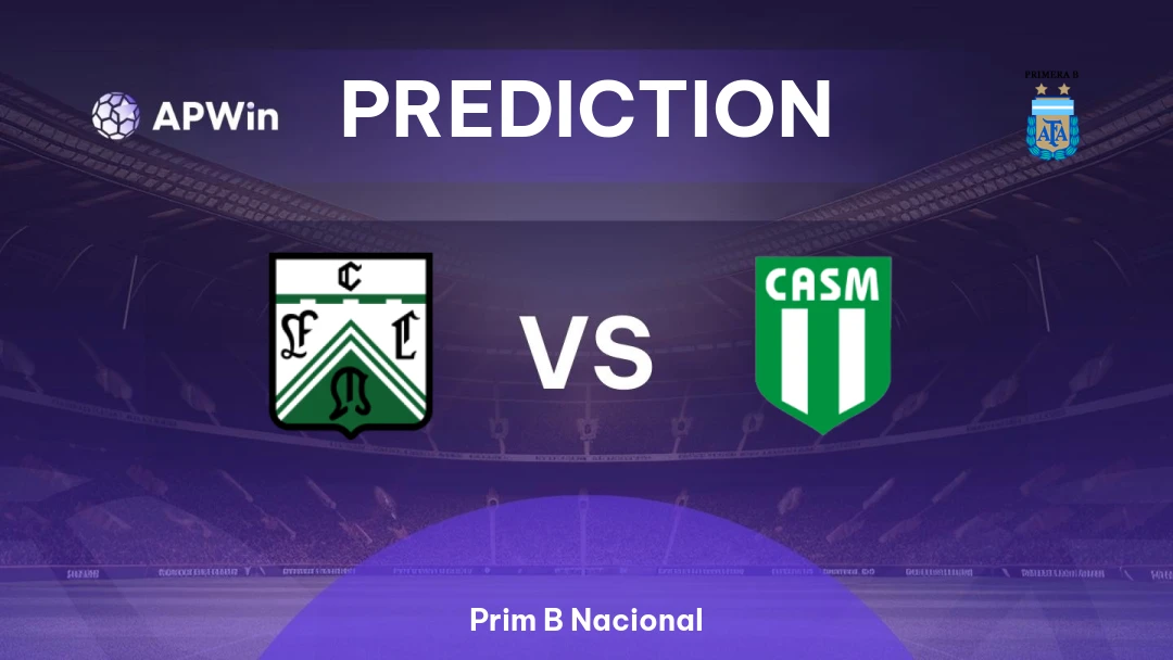 Ferro Carril Oeste vs San Miguel Thumbnail