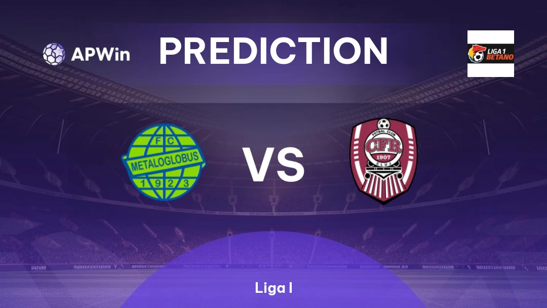 Metaloglobus vs CFR Cluj Thumbnail