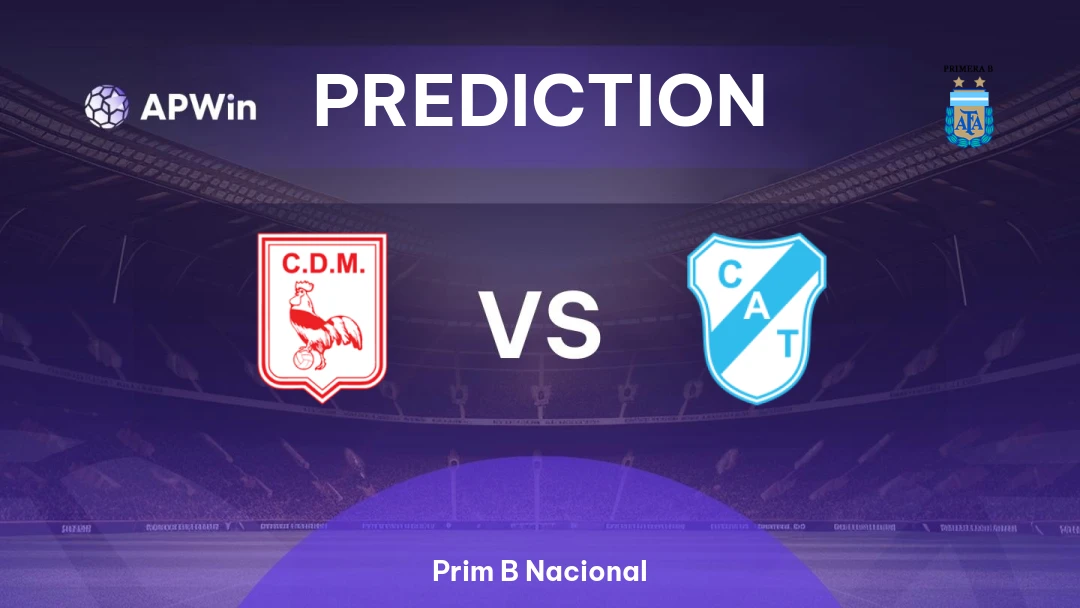Deportivo Morón vs Temperley Thumbnail