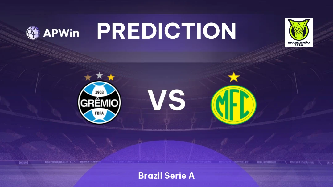 Grêmio vs Mirassol Thumbnail