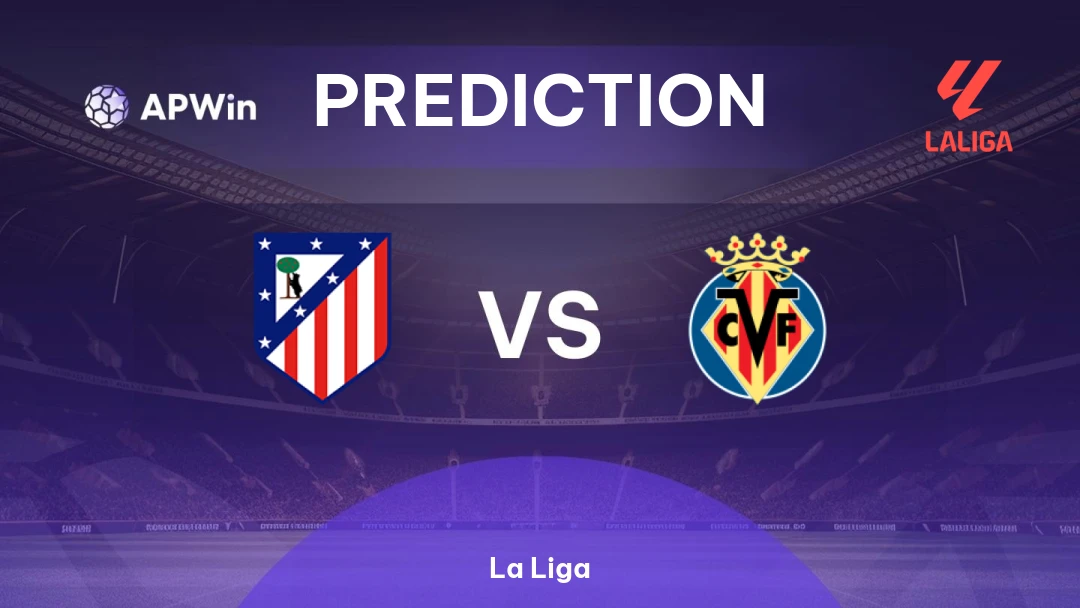 Atlético Madrid vs Villarreal Thumbnail