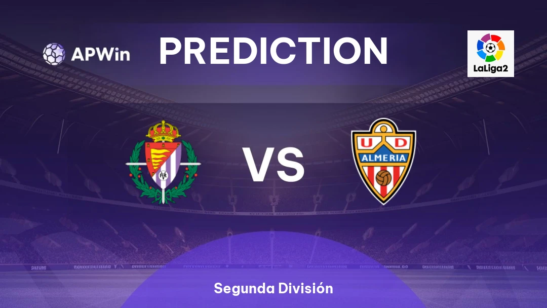 Real Valladolid vs Almería Thumbnail