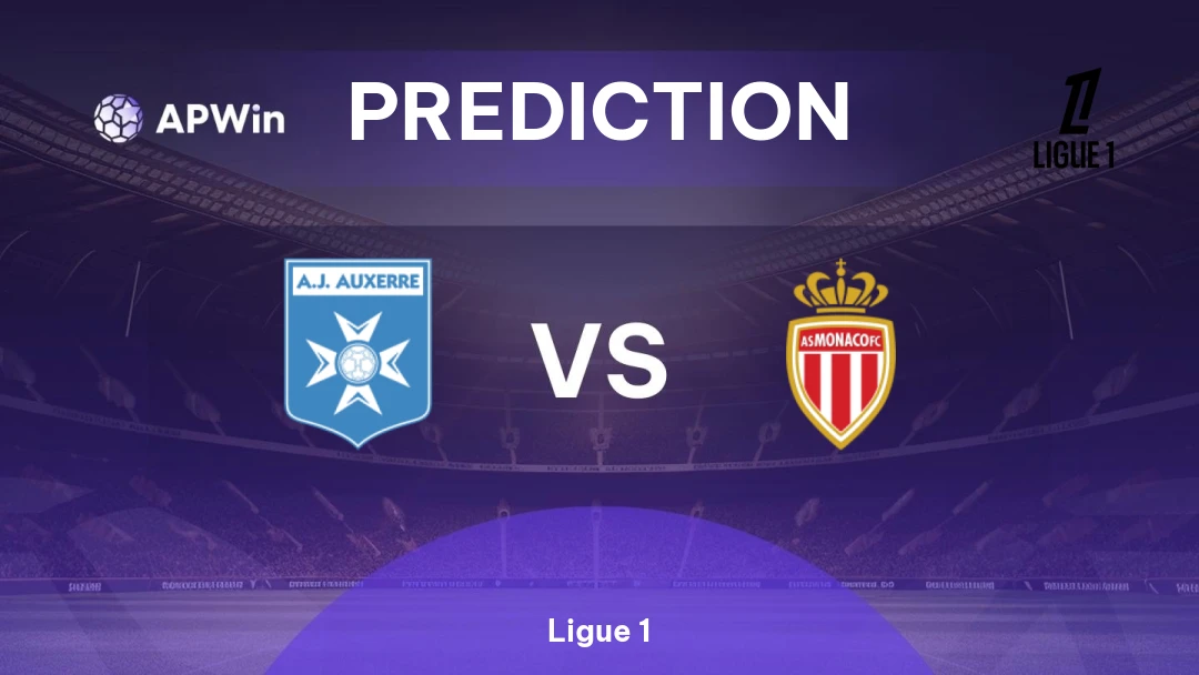 Auxerre vs Monaco Thumbnail