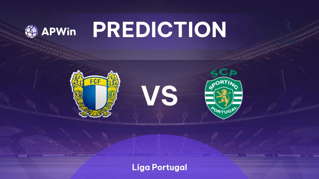 Famalicão vs Sporting Thumbnail