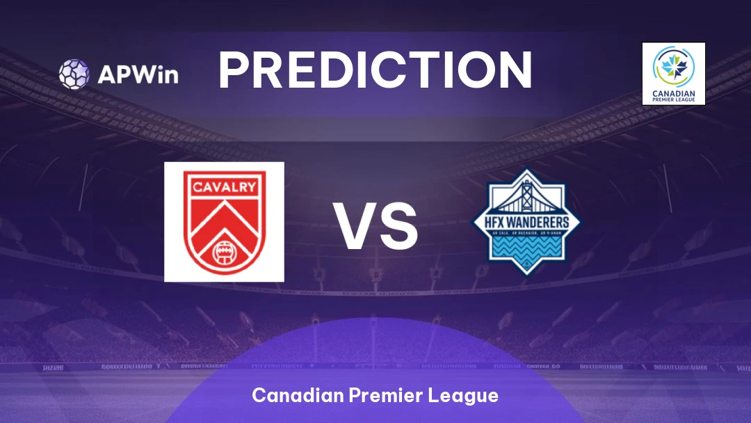 Cavalry FC vs HFX Wanderers FC Thumbnail