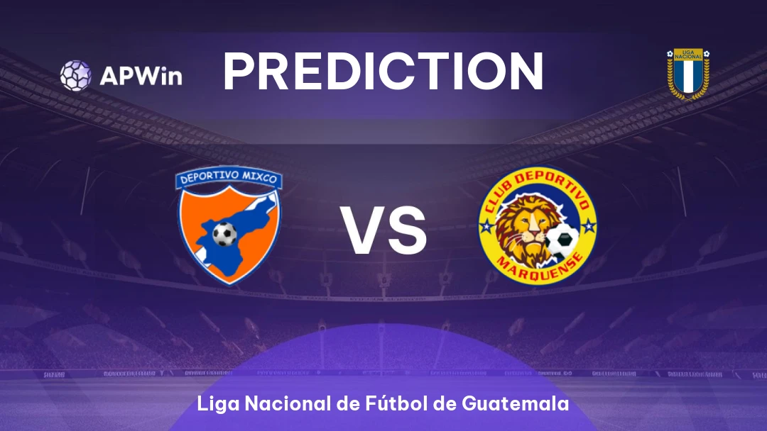 Mixco vs Marquense Thumbnail