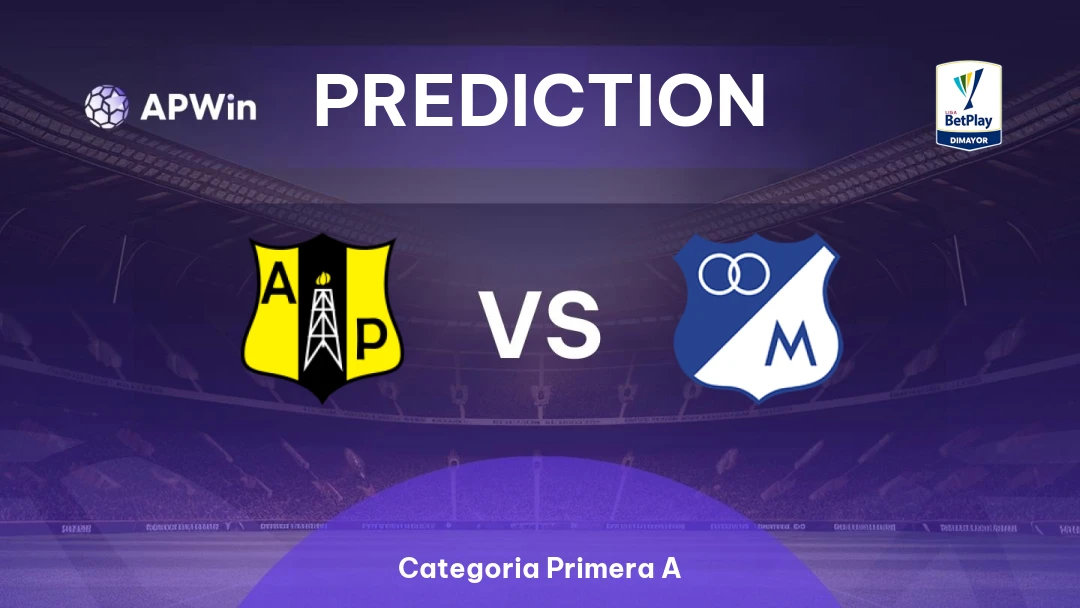Alianza Petrolera vs Millonarios Thumbnail
