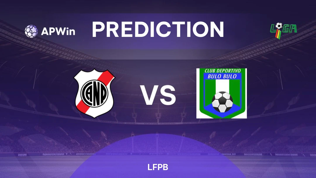 Nacional Potosí vs San Antonio Bulo Bulo Thumbnail
