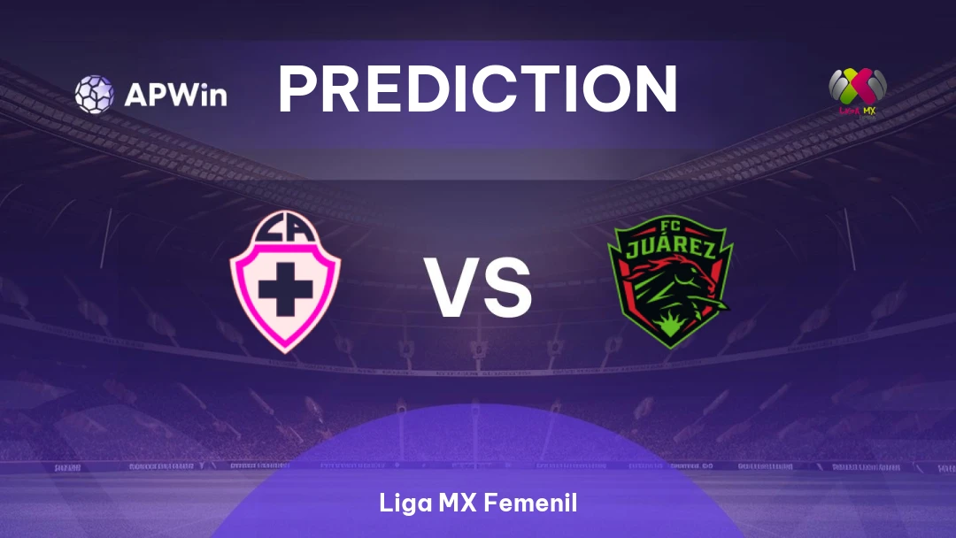 Cruz Azul Women vs Juárez W Thumbnail