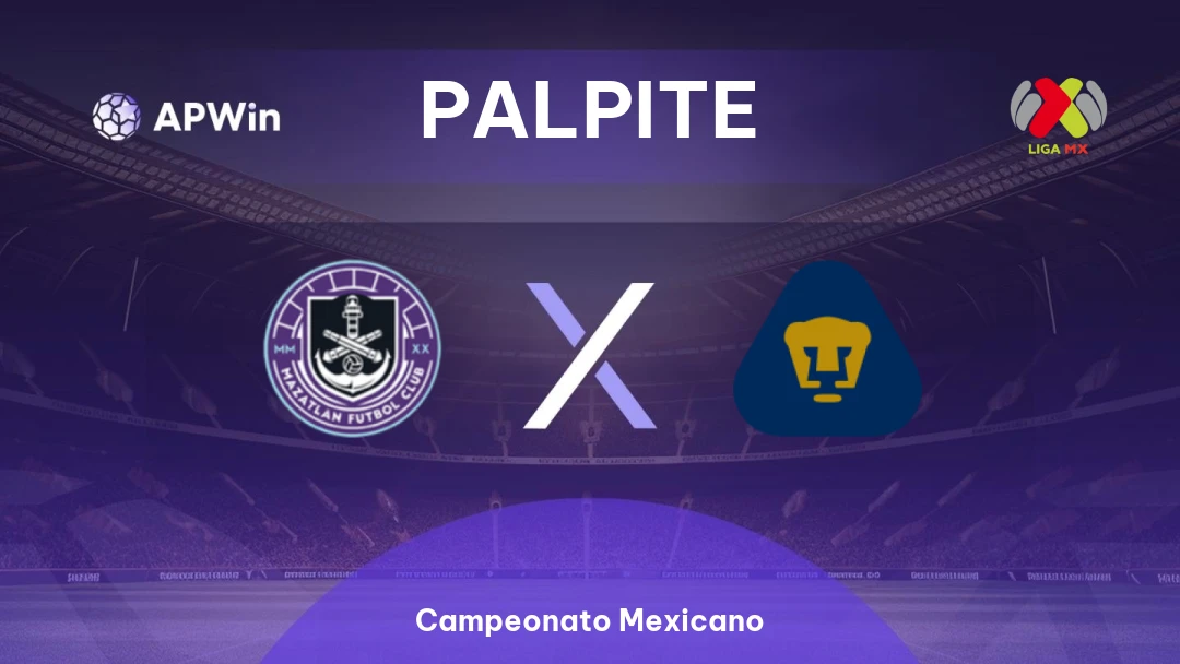 Mazatlán x Pumas UNAM Thumbnail