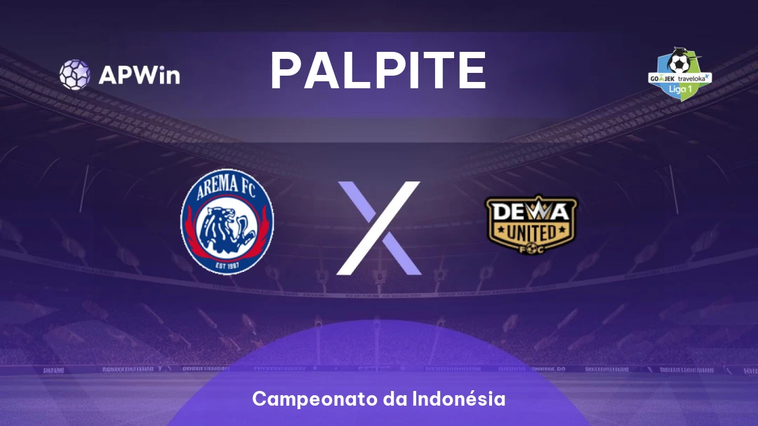 Arema x Dewa United Thumbnail