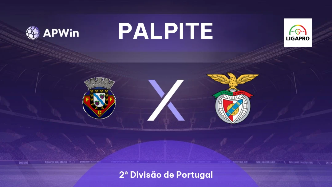 Felgueiras 1932 x Benfica II Thumbnail