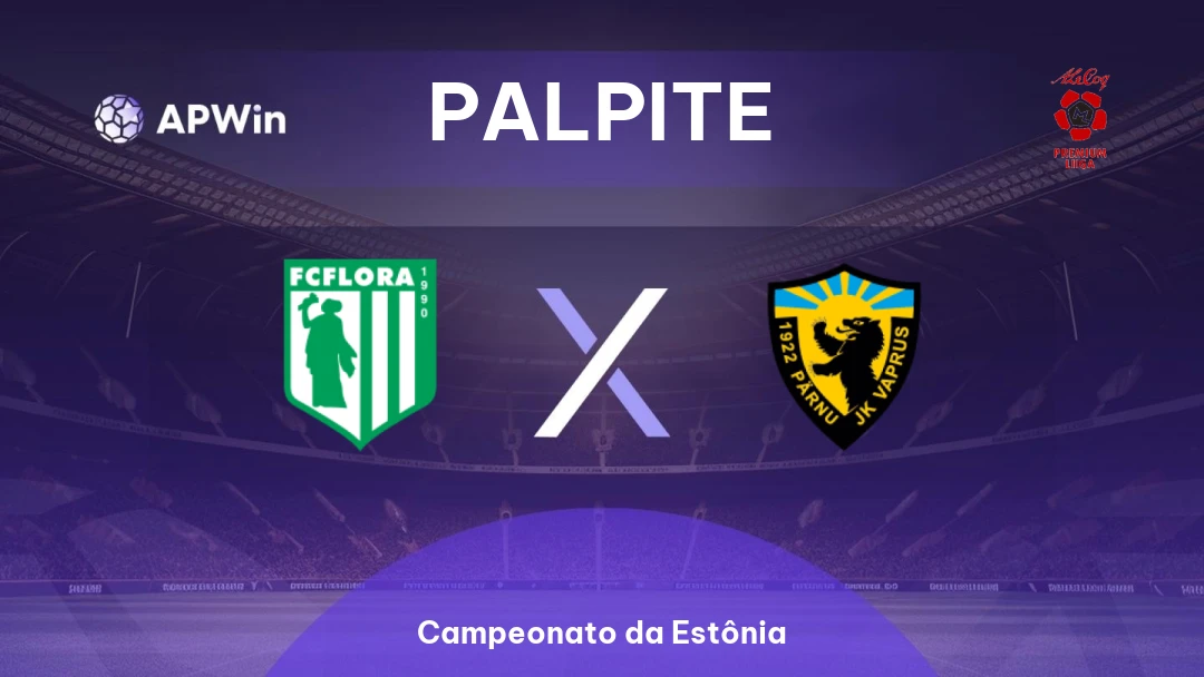Tallinna FC Flora x Vaprus Thumbnail