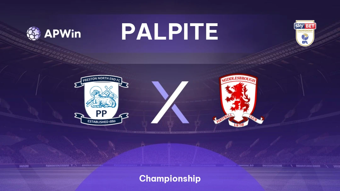 Preston x Middlesbrough Thumbnail