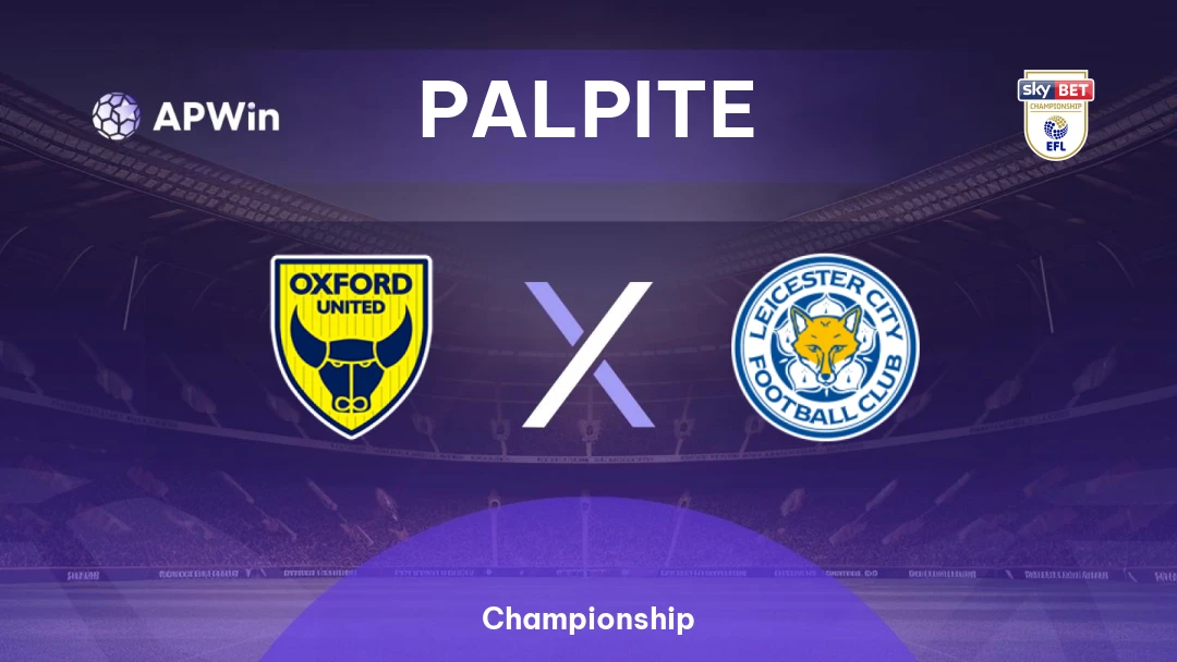 Oxford United x Leicester Thumbnail