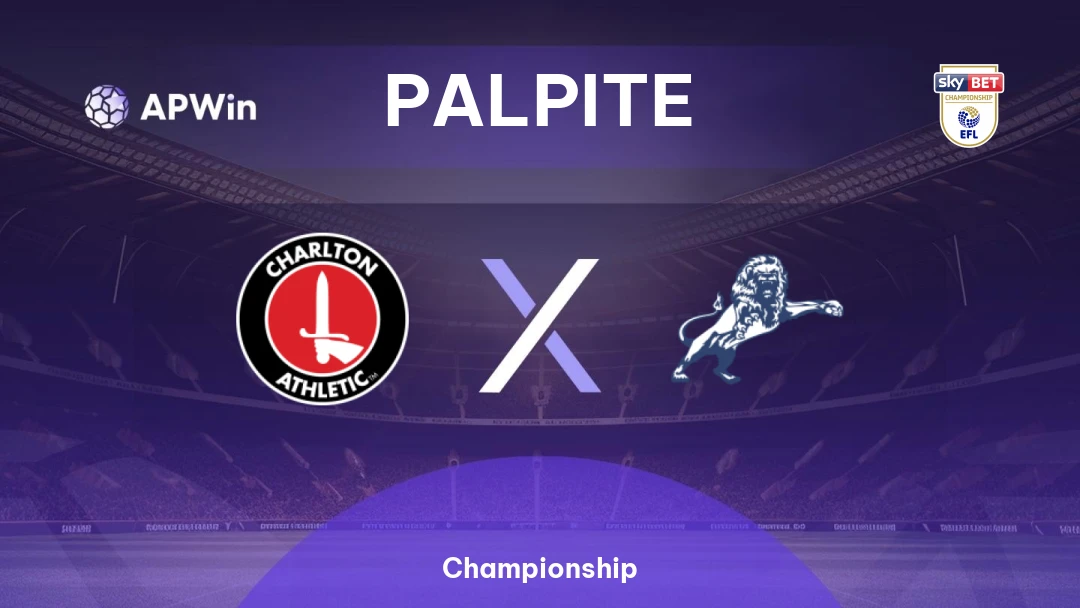 Charlton Athletic x Millwall Thumbnail