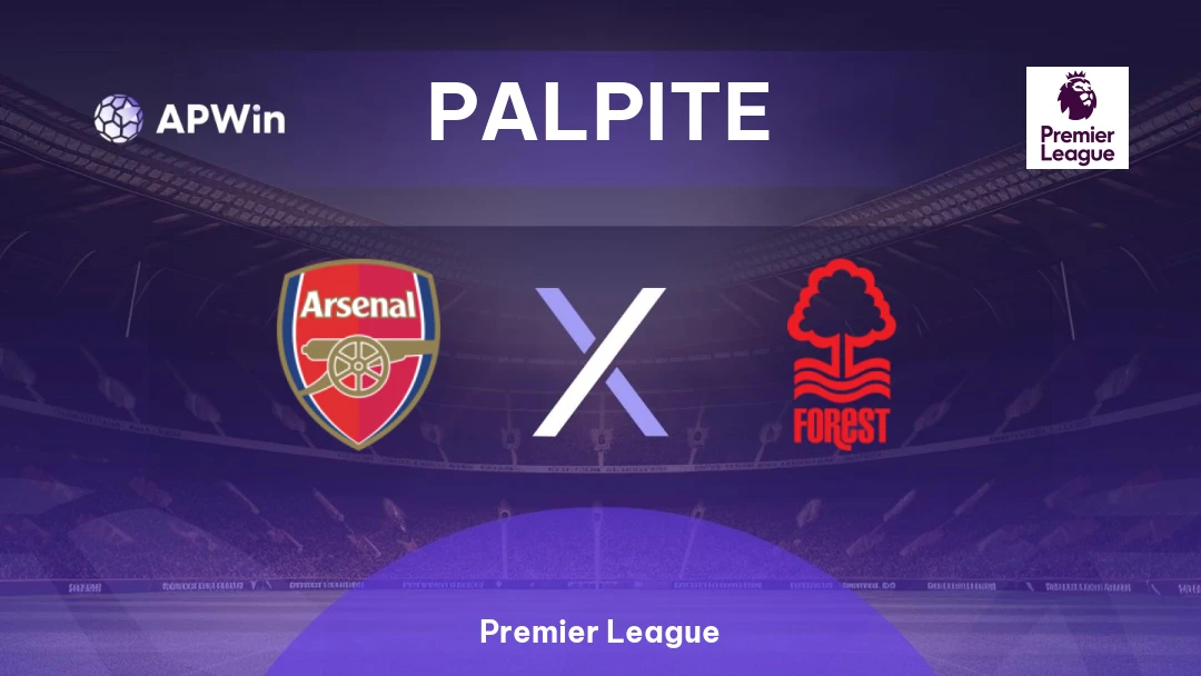 Arsenal x Nottingham Forest Thumbnail