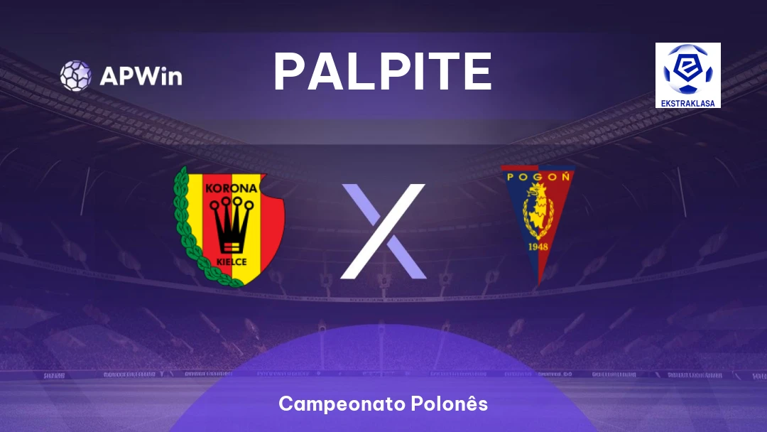 Korona Kielce x Pogoń Szczecin Thumbnail