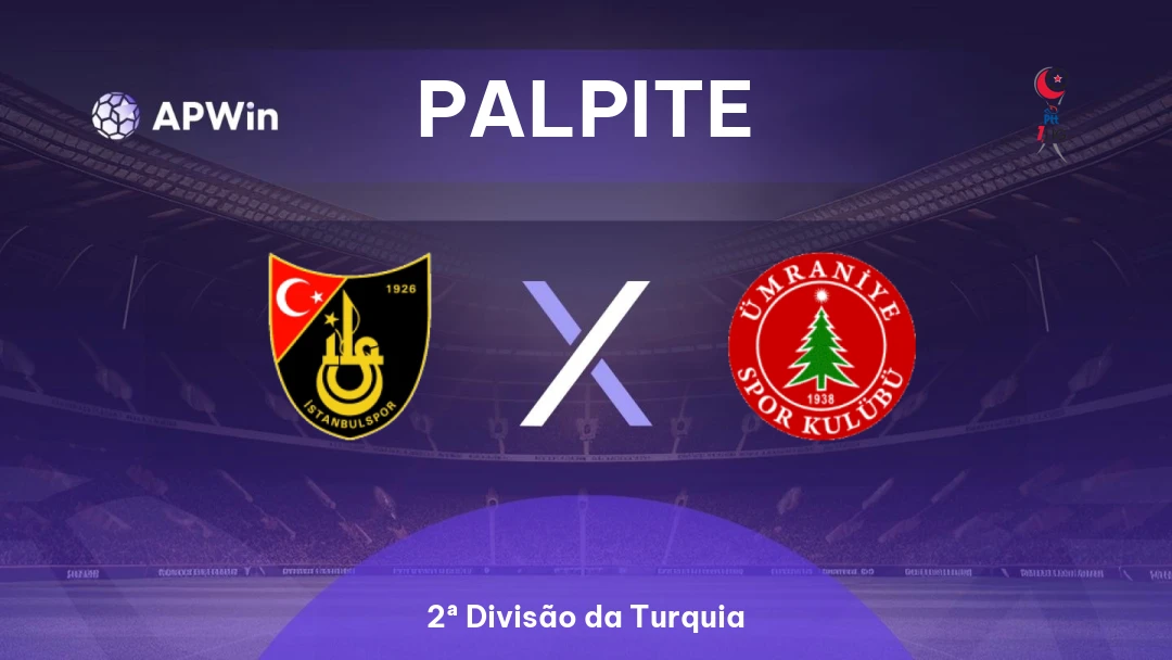 Istanbulspor x Ümraniyespor Thumbnail